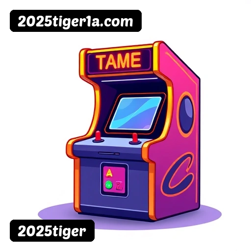 2025tiger Logo